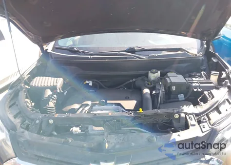 2019 Chevrolet Equinox Lt z USA, uszkodzony, nr VIN 2GNAXVEX7K6215847